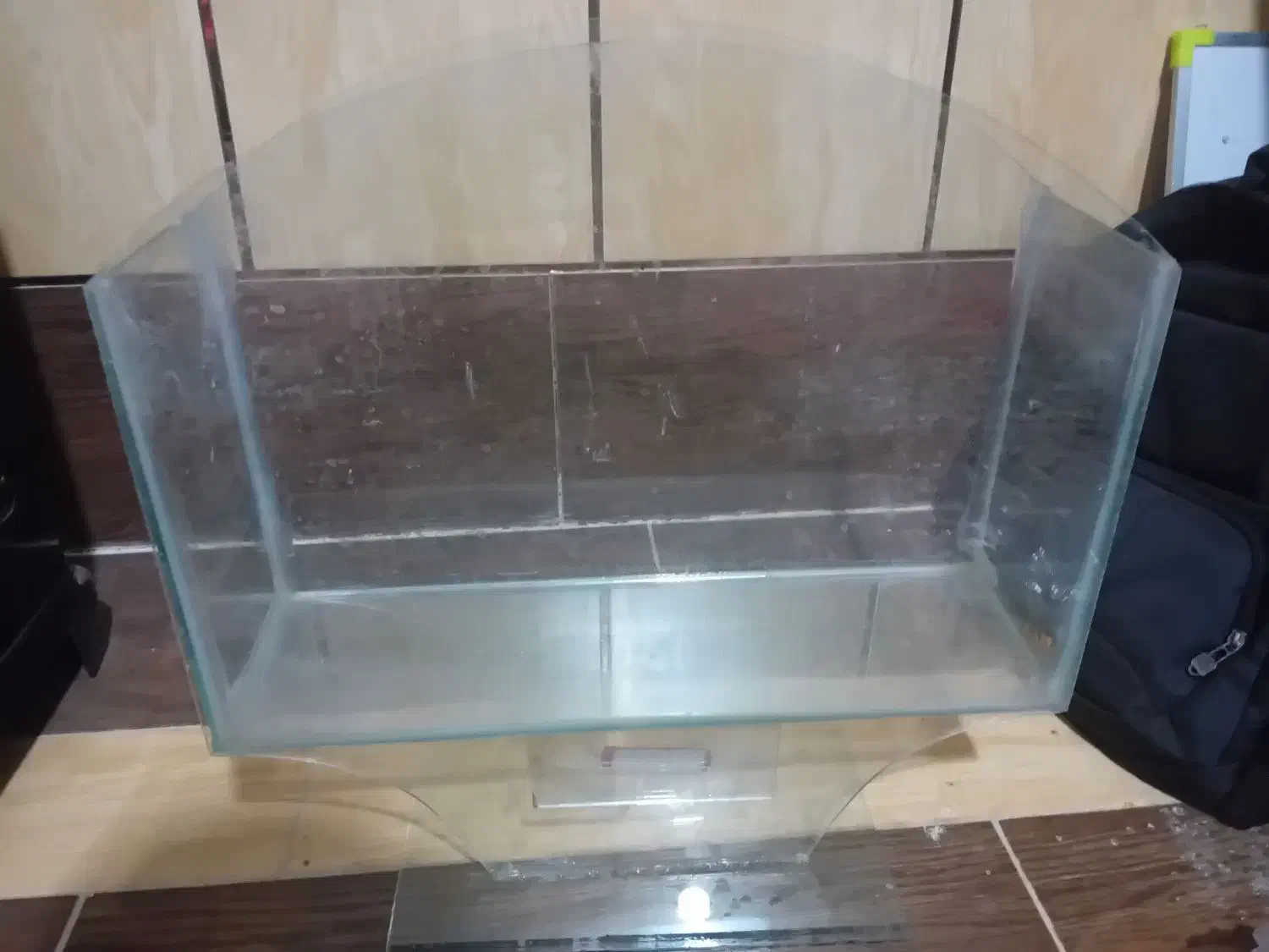 فروش دوتا اکواریوم|ماهی|سیرجان, |دیوار