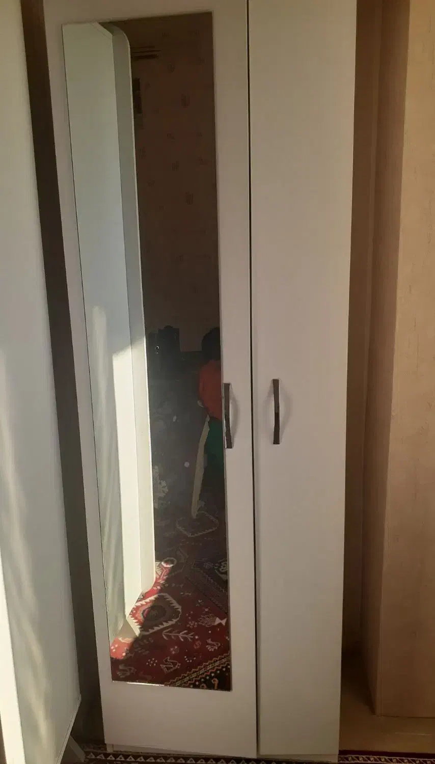 سرویس چوب نو|جاکفشی، کمد، دراور|سبزوار, امیر کبیر|دیوار