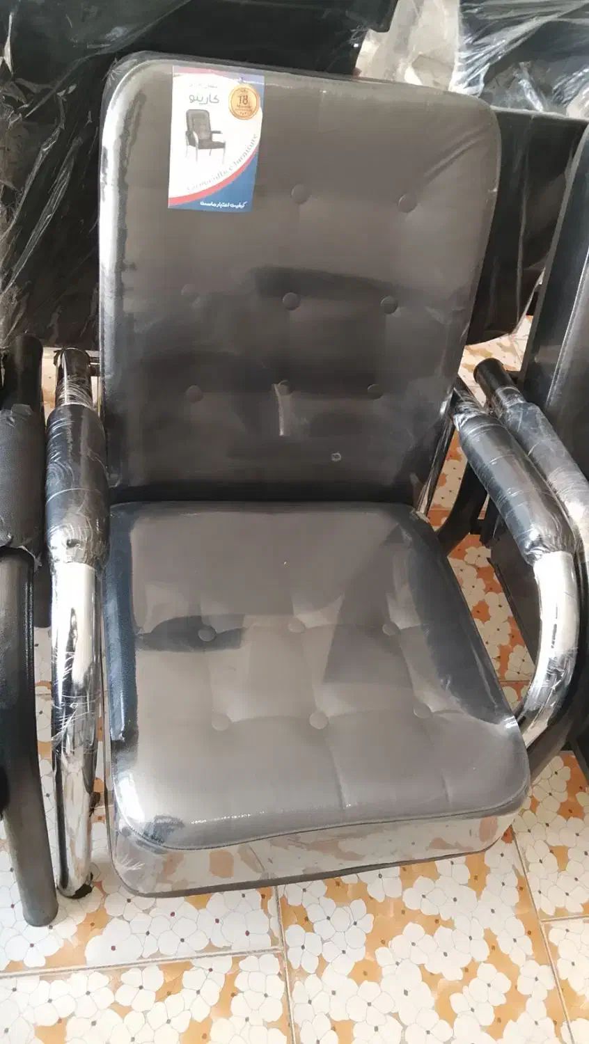 صندلی ثابت کنفرانسی|دفتر کار|یزد, |دیوار