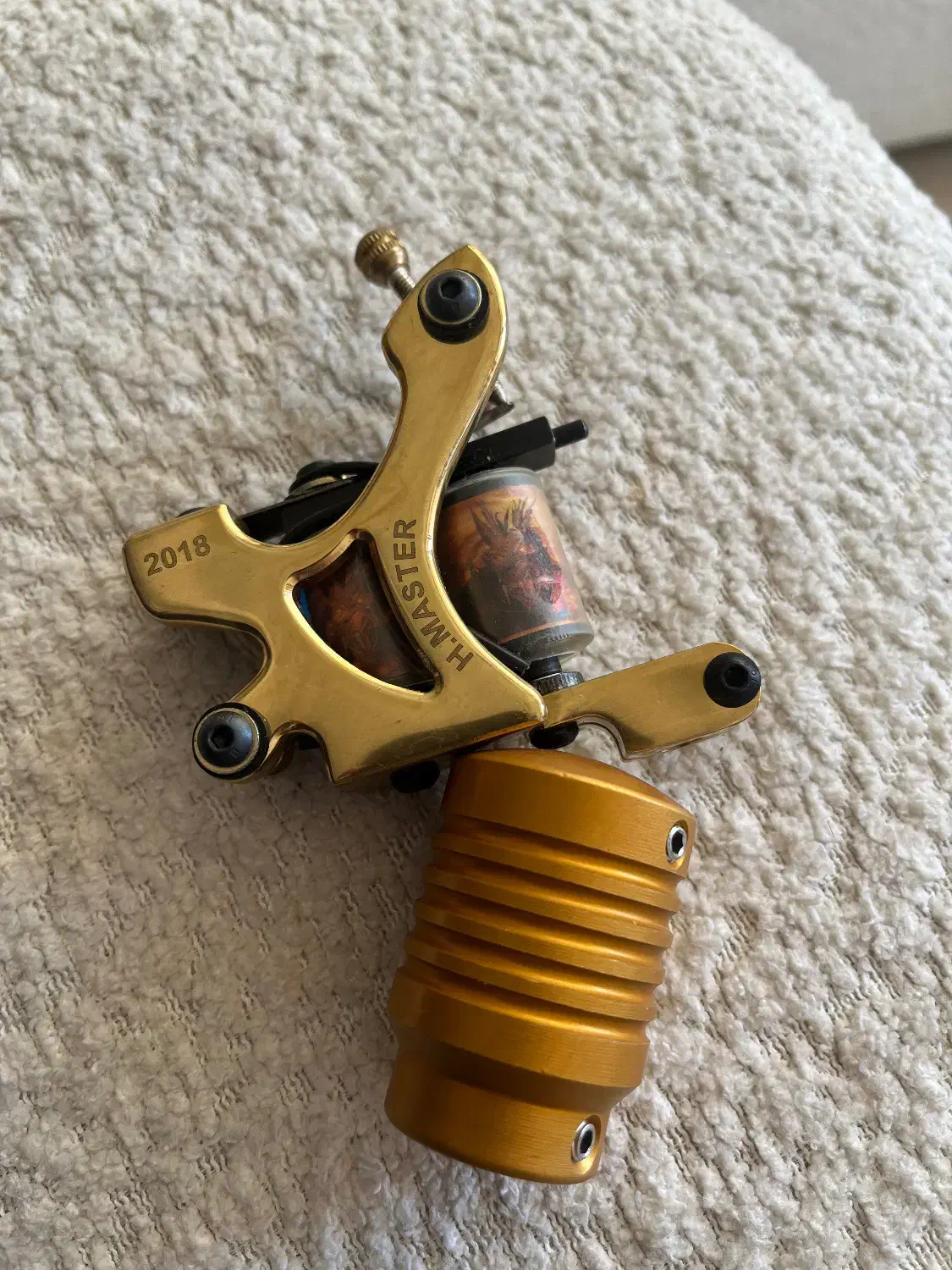 دستگاه تتو اچ مستر H.MASTER|آرایشگاه و سالن‌های زیبایی|داران, |دیوار