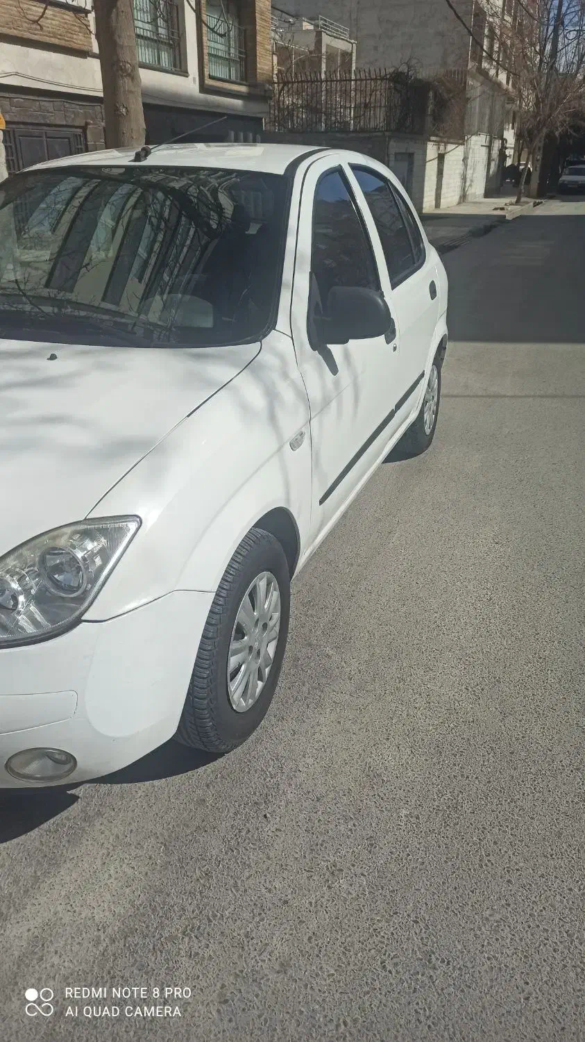 تیبا 2 مدل 97|خودرو سواری و وانت|همدان, |دیوار