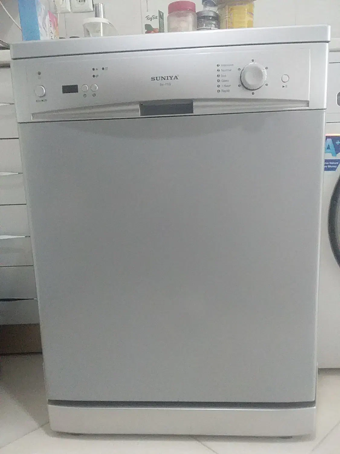 ماشین ظرفشویی ۱۲نفره سونیا|ماشین ظرفشویی|گلبهار, شهر جدید گلبهار|دیوار