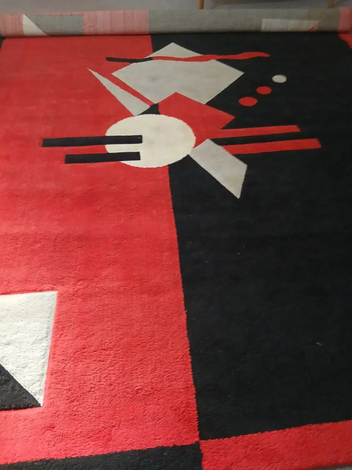 فرش ۹متری|فرش|شاهینشهر, خانه کارگر|دیوار