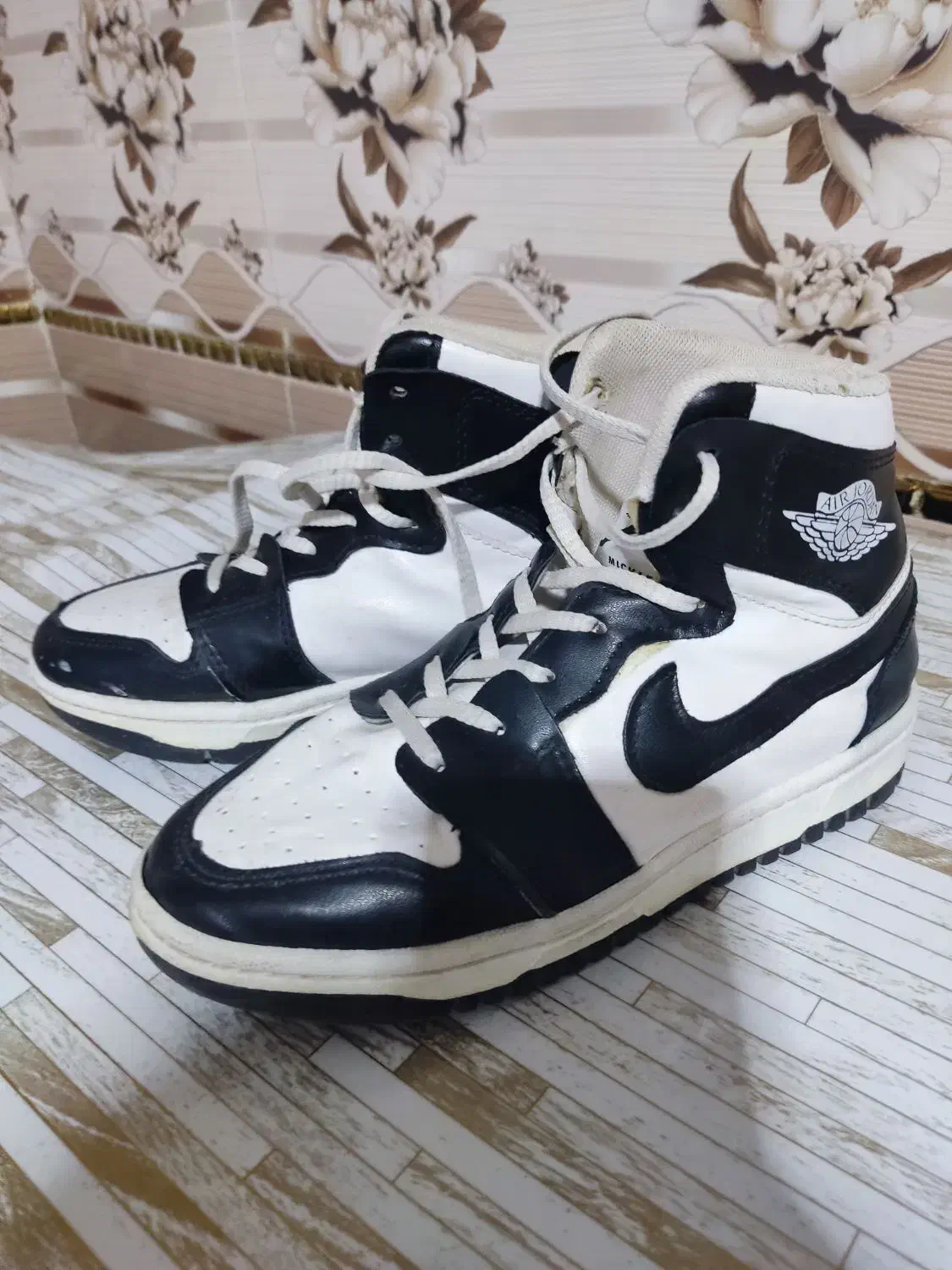 کفش جردن|کیف، کفش، کمربند|یاسوج, |دیوار