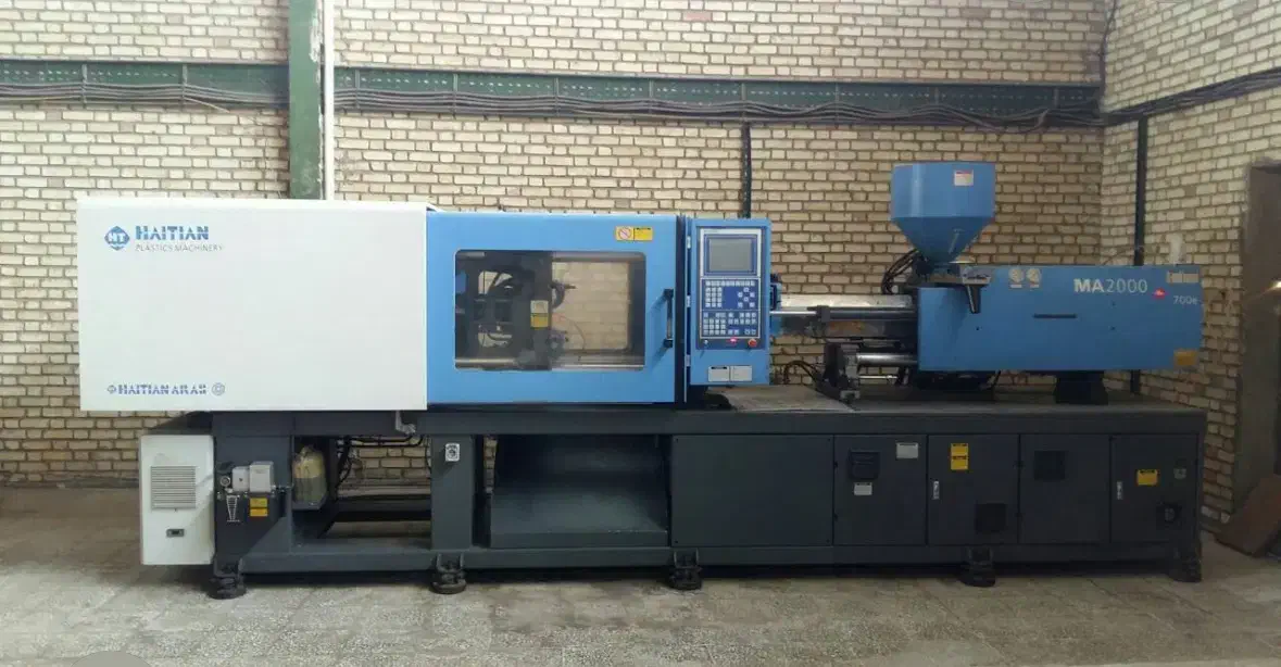 خدمات فنی دستگاه های تزریق پلاستیک|ماشین‌آلات صنعتی|پاکدشت, پاکدشت (مامازند)|دیوار