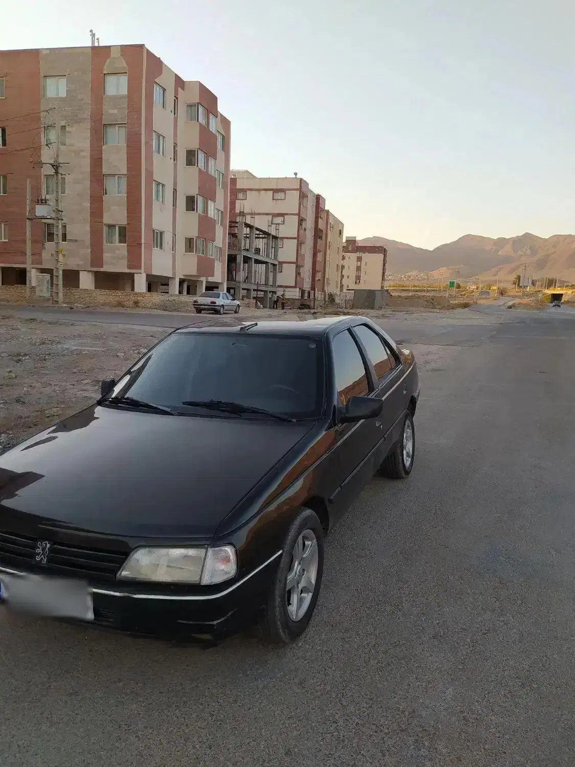 پژو 405|خودرو سواری و وانت|اسفراین, |دیوار