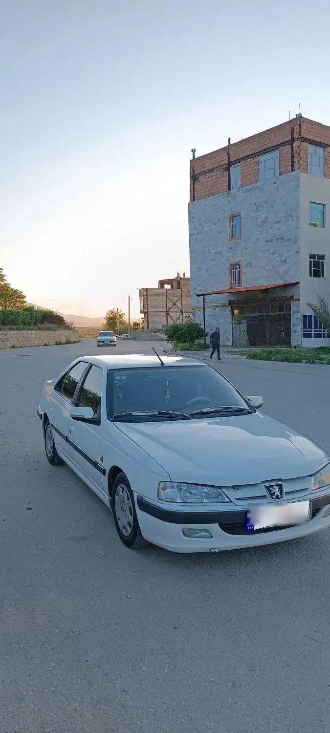 پژوپارس مدل 92|خودرو سواری و وانت|آشخانه, |دیوار