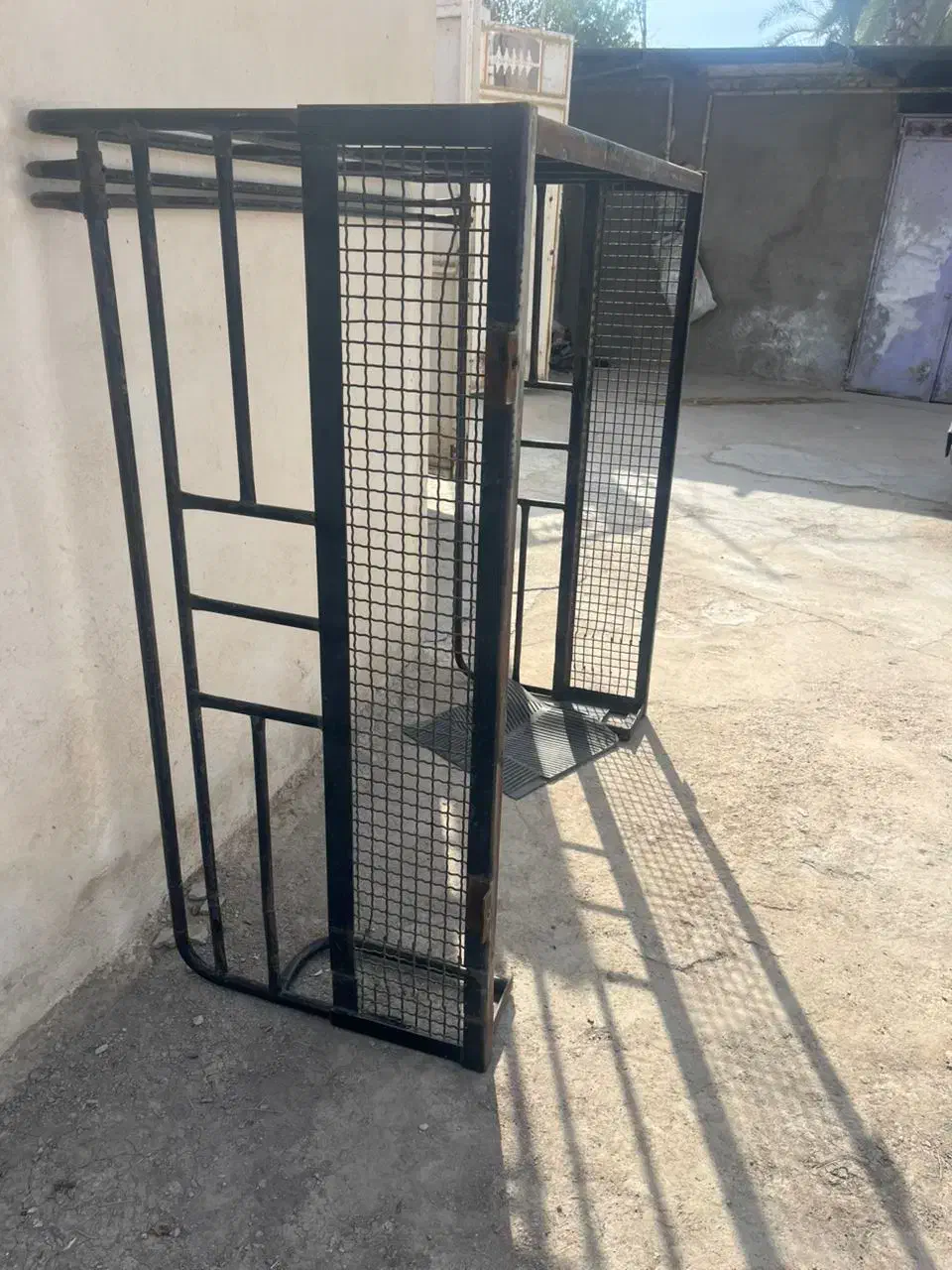 اتاق وانت بار|قطعات یدکی و لوازم جانبی|خشت, |دیوار