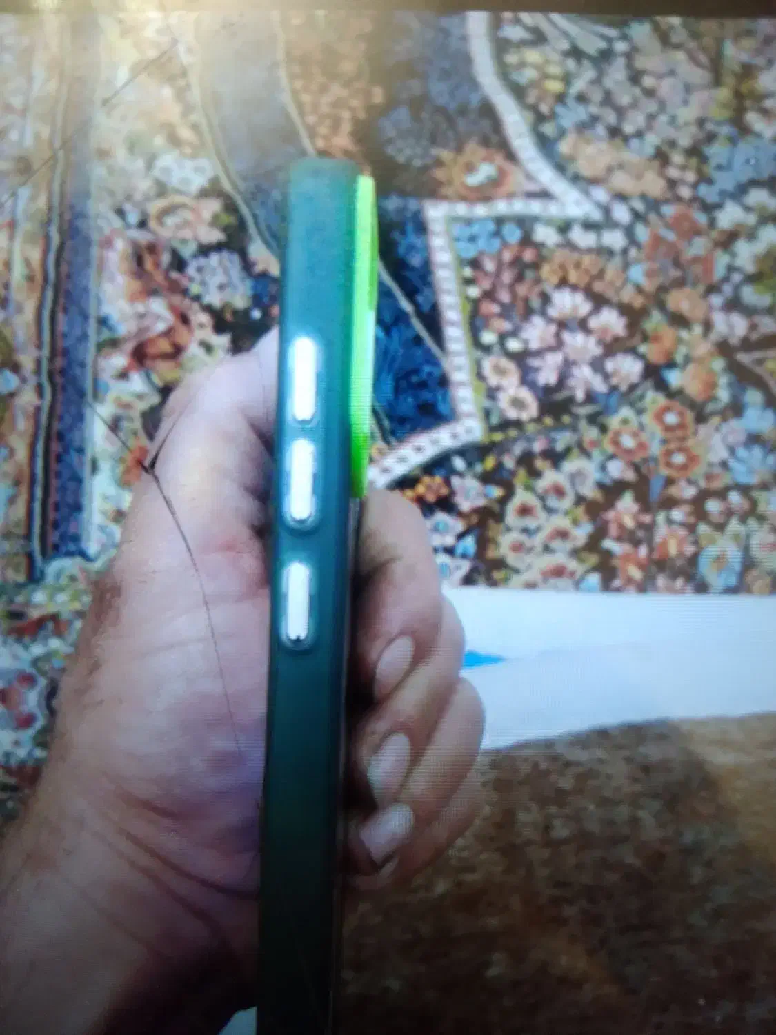 باسلام یک عدد گوشی بفروش میرسد|موبایل|تبریز, |دیوار