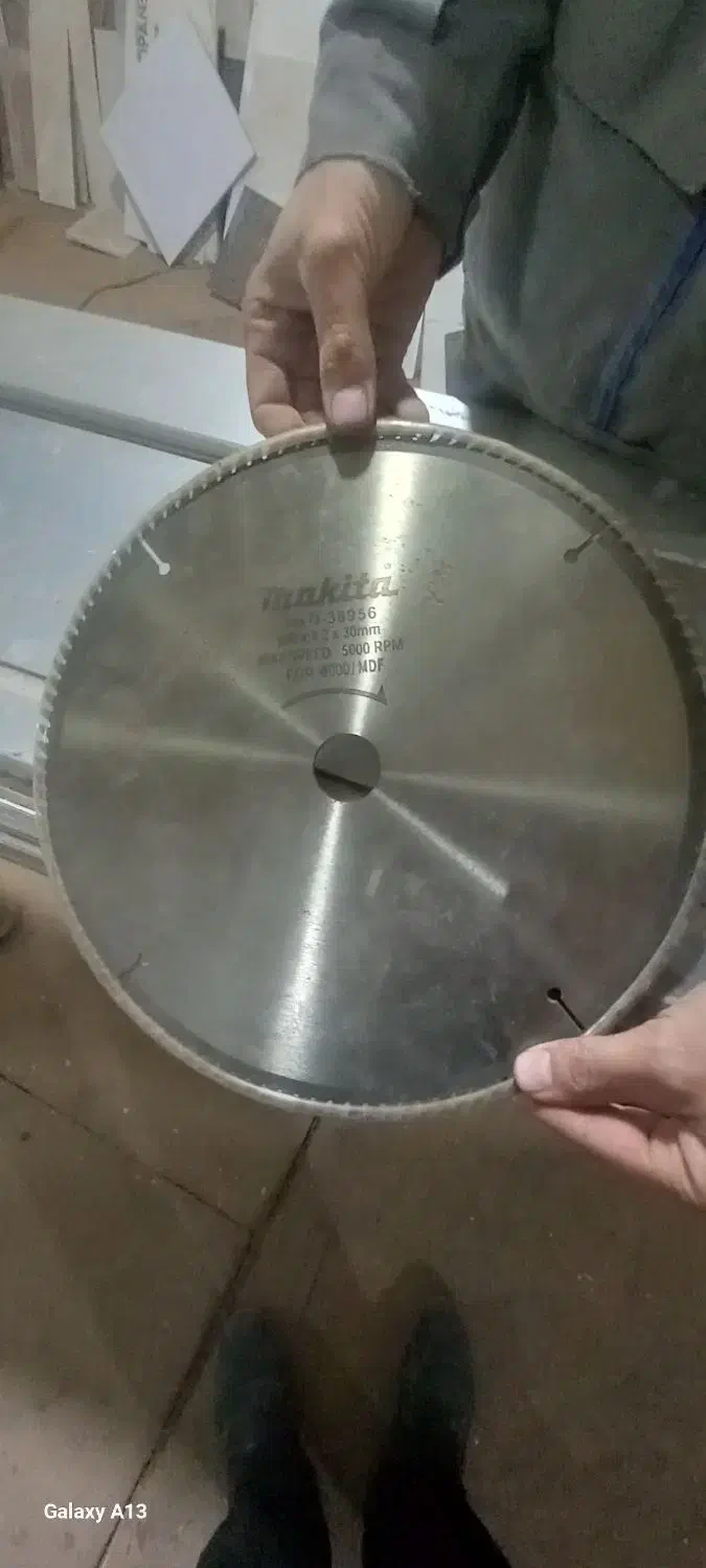 تیغ ام دی اف بر|ابزارآلات|ورامین, ورامین|دیوار