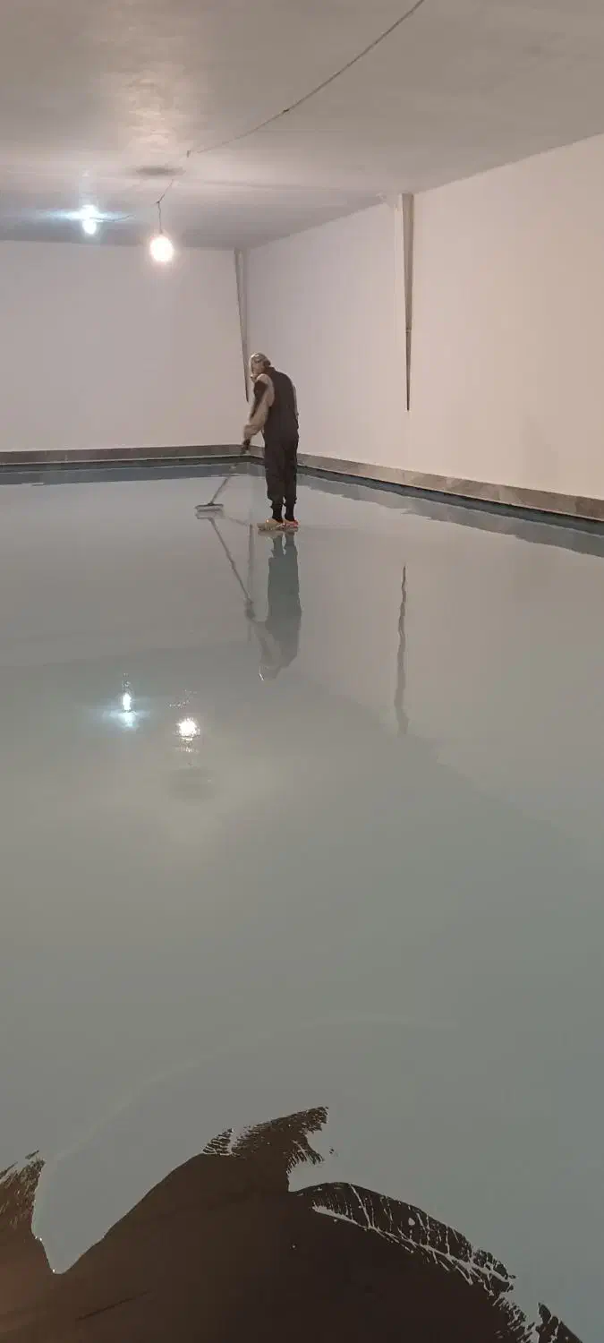 کفپوش اپوکسی آنتی استاتیک و صنعتی|خدمات پیشه و مهارت|تهران, جابری|دیوار
