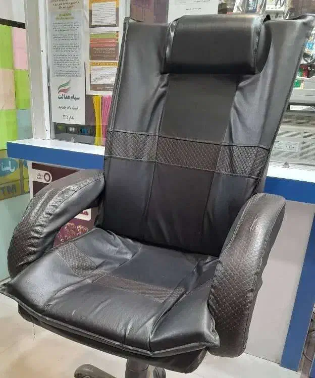 صندلی اداری مدیریتی|دفتر کار|اهواز, پردیس|دیوار