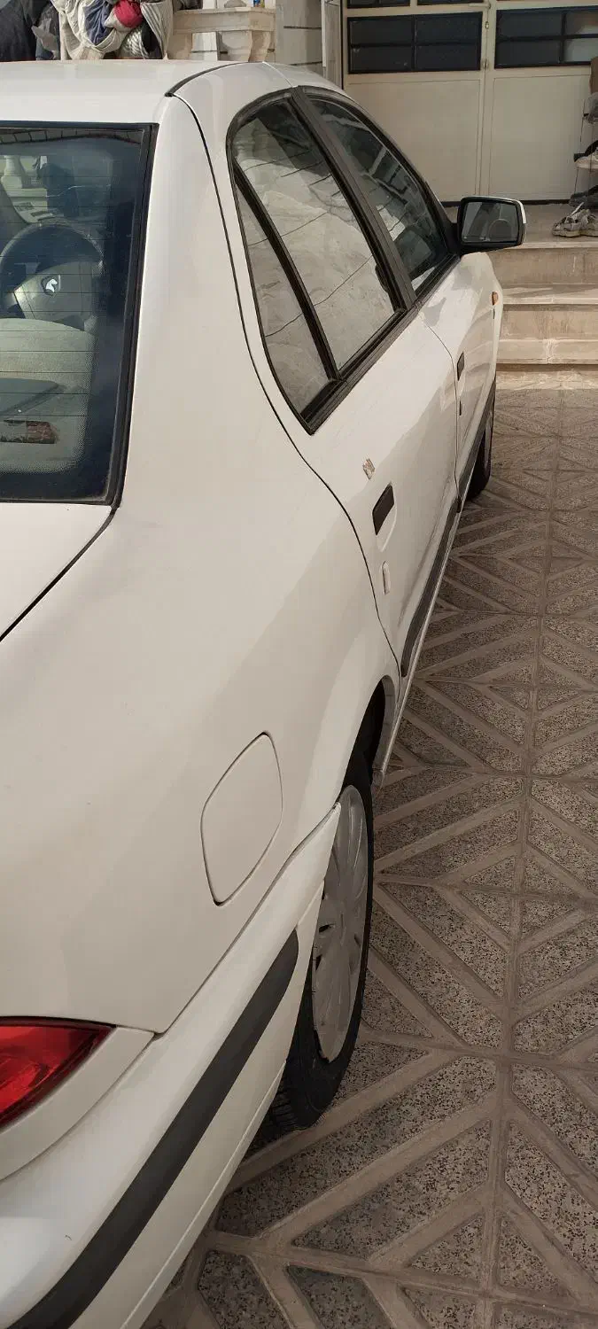 سمندef7|خودرو سواری و وانت|تاکستان, |دیوار