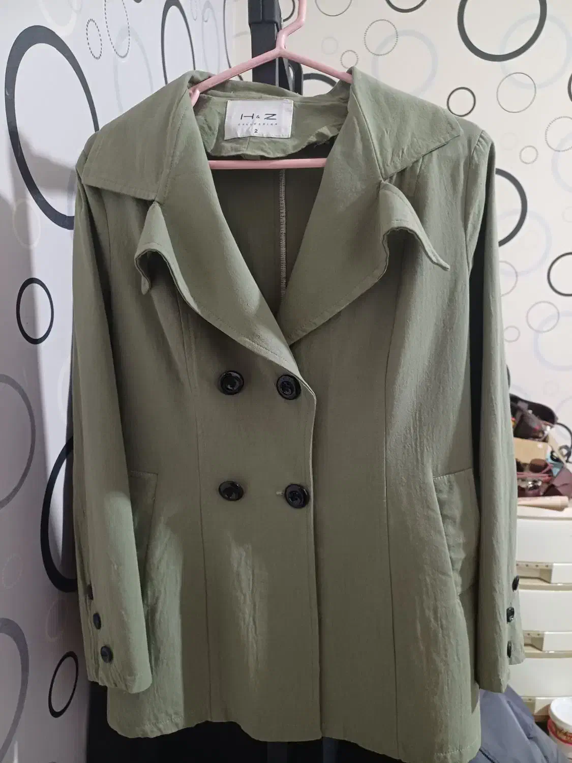 مانتو|لباس|شاهین‌شهر, طالقانی|دیوار