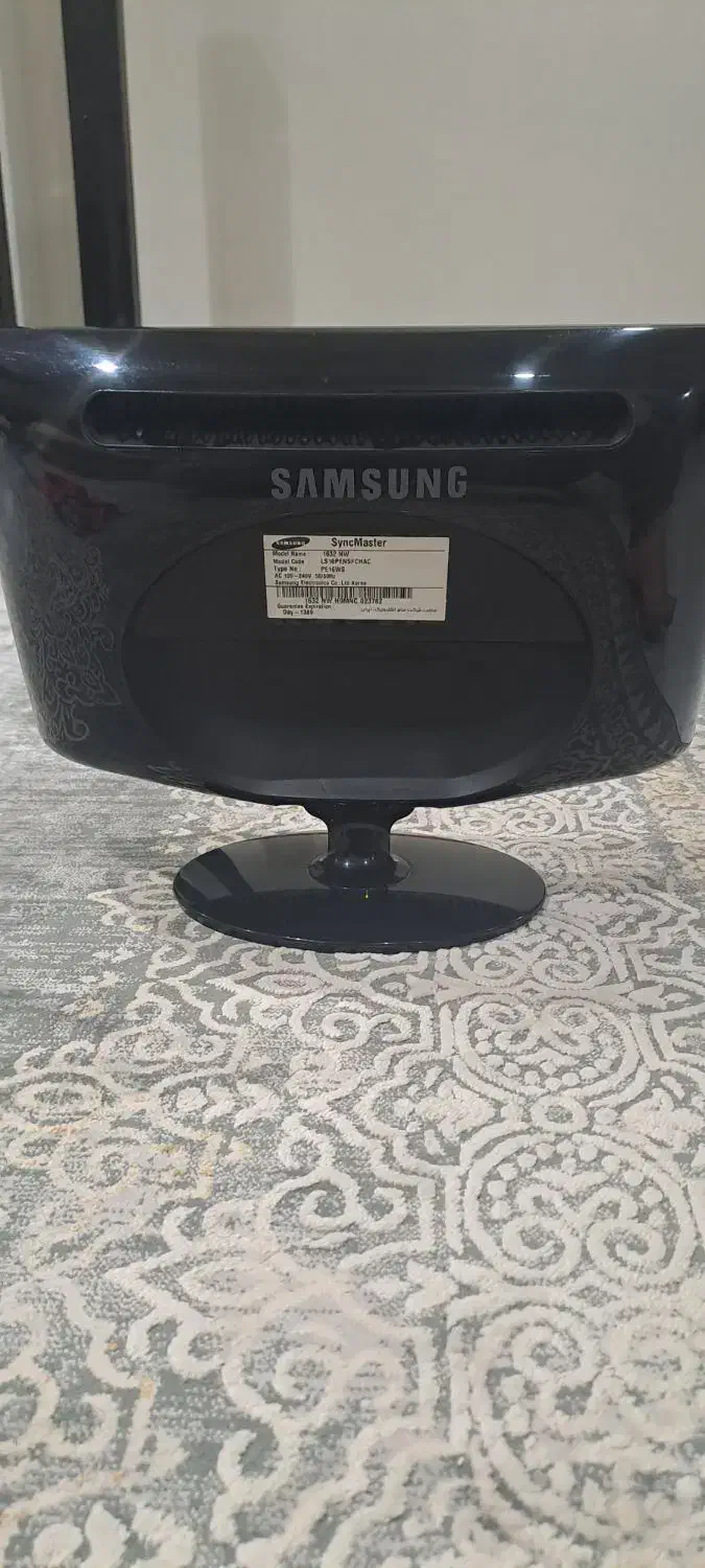 مانیتور سامسونگ۱۶ ،کاملا سالم ،|قطعات و لوازم جانبی رایانه|فردیس, فردیس|دیوار