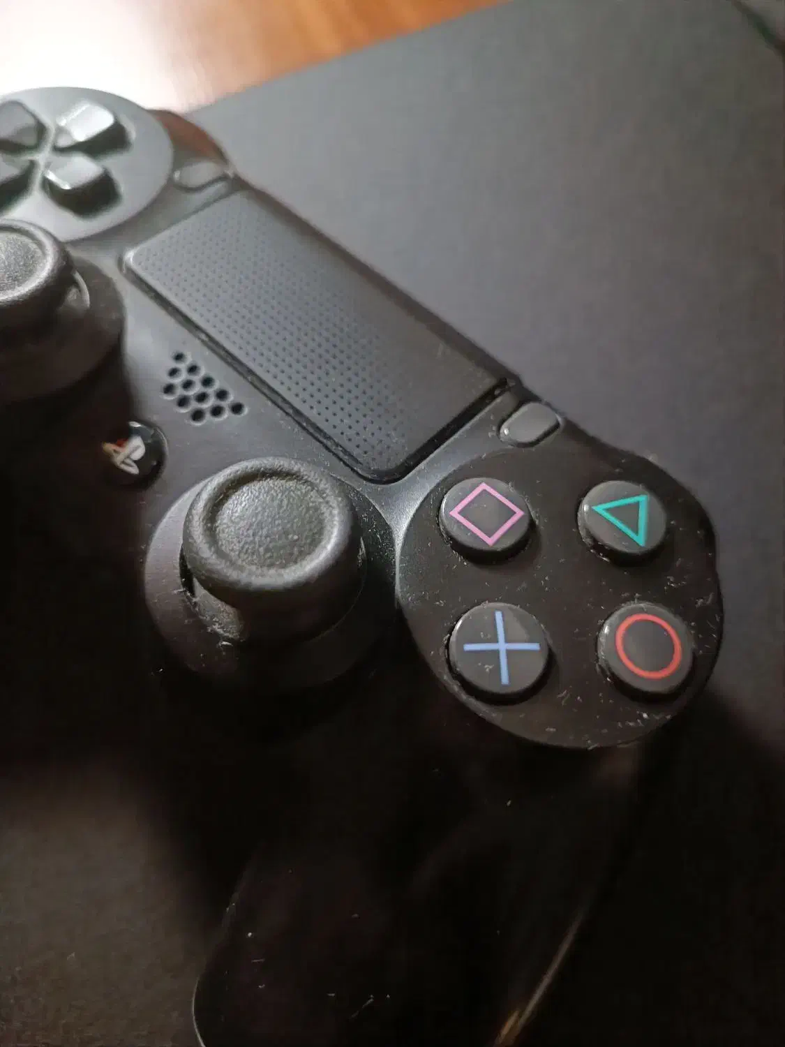 ps4 slim 1T|کنسول، بازی ویدئویی و آنلاین|تهران, سوهانک|دیوار