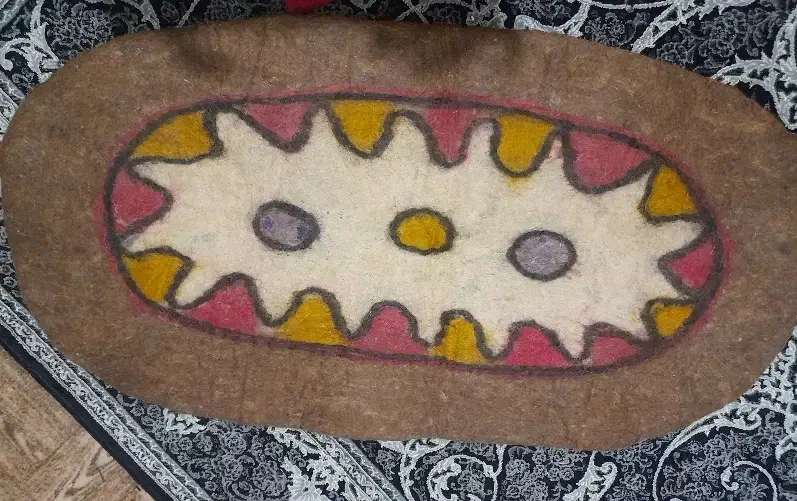 پادری پشمی|پادری|تبریز, |دیوار