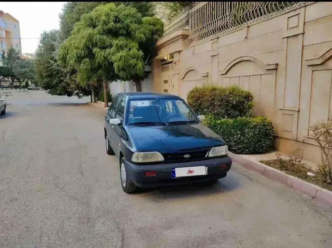 پراید سواری مدل 83 انژوکتر|خودرو سواری و وانت|کرمانشاه, |دیوار