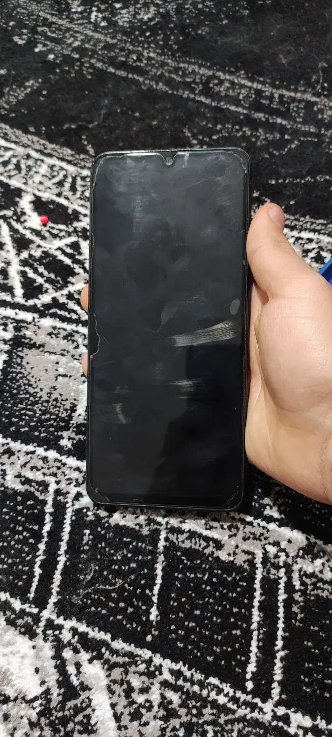 پوکوC75درحدنو256GB|موبایل|قیامدشت - خاورشهر, |دیوار