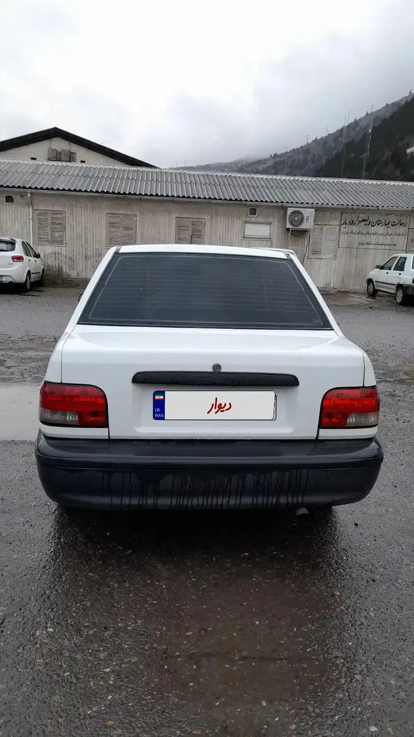 پراید ۱۳۱ مدل ۹۴|خودرو سواری و وانت|رشت, معلم|دیوار