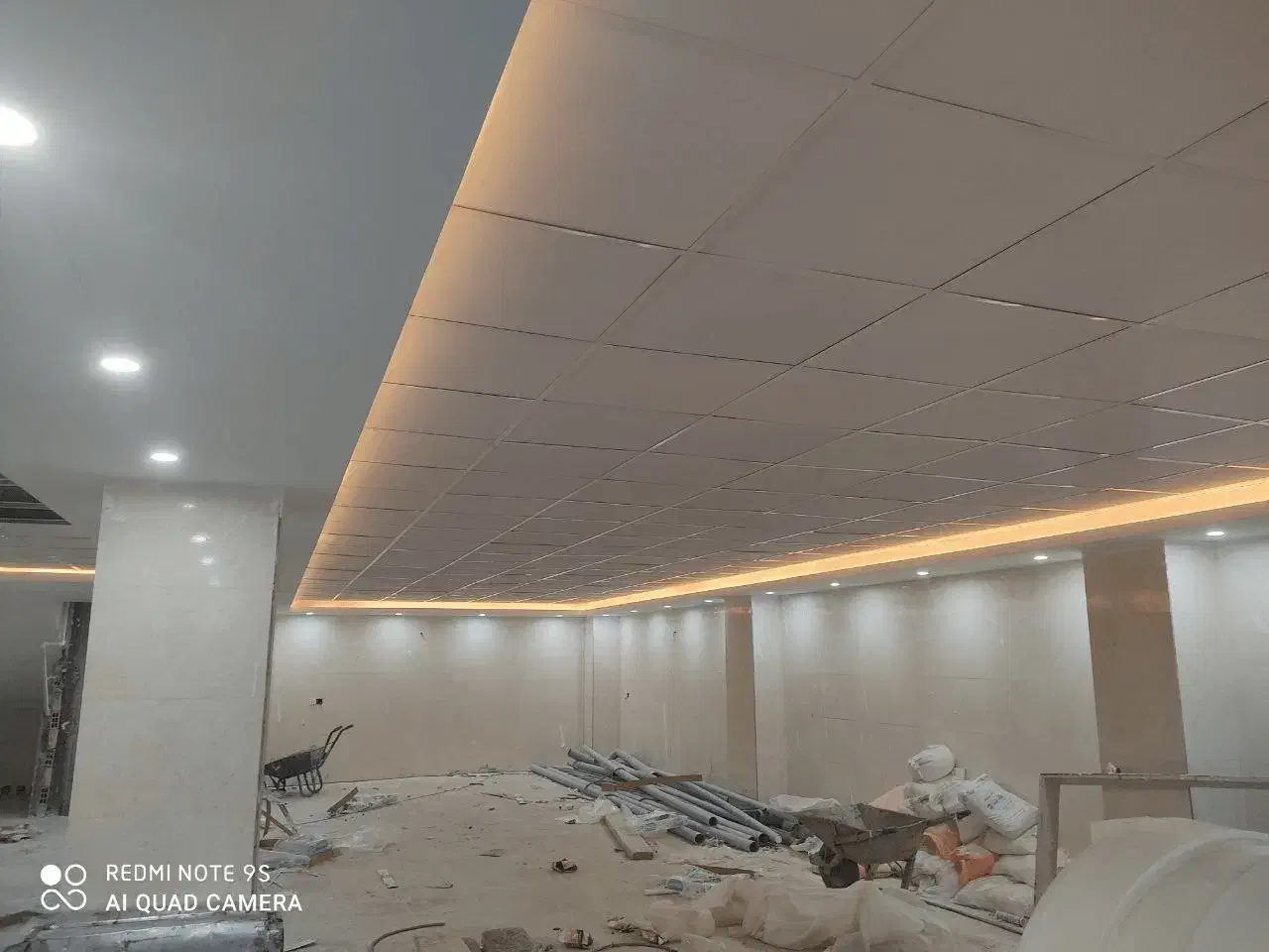 نصب تخصصی کناف و سقف کاذب با متریال عالی|خدمات پیشه و مهارت|اسدآباد, |دیوار