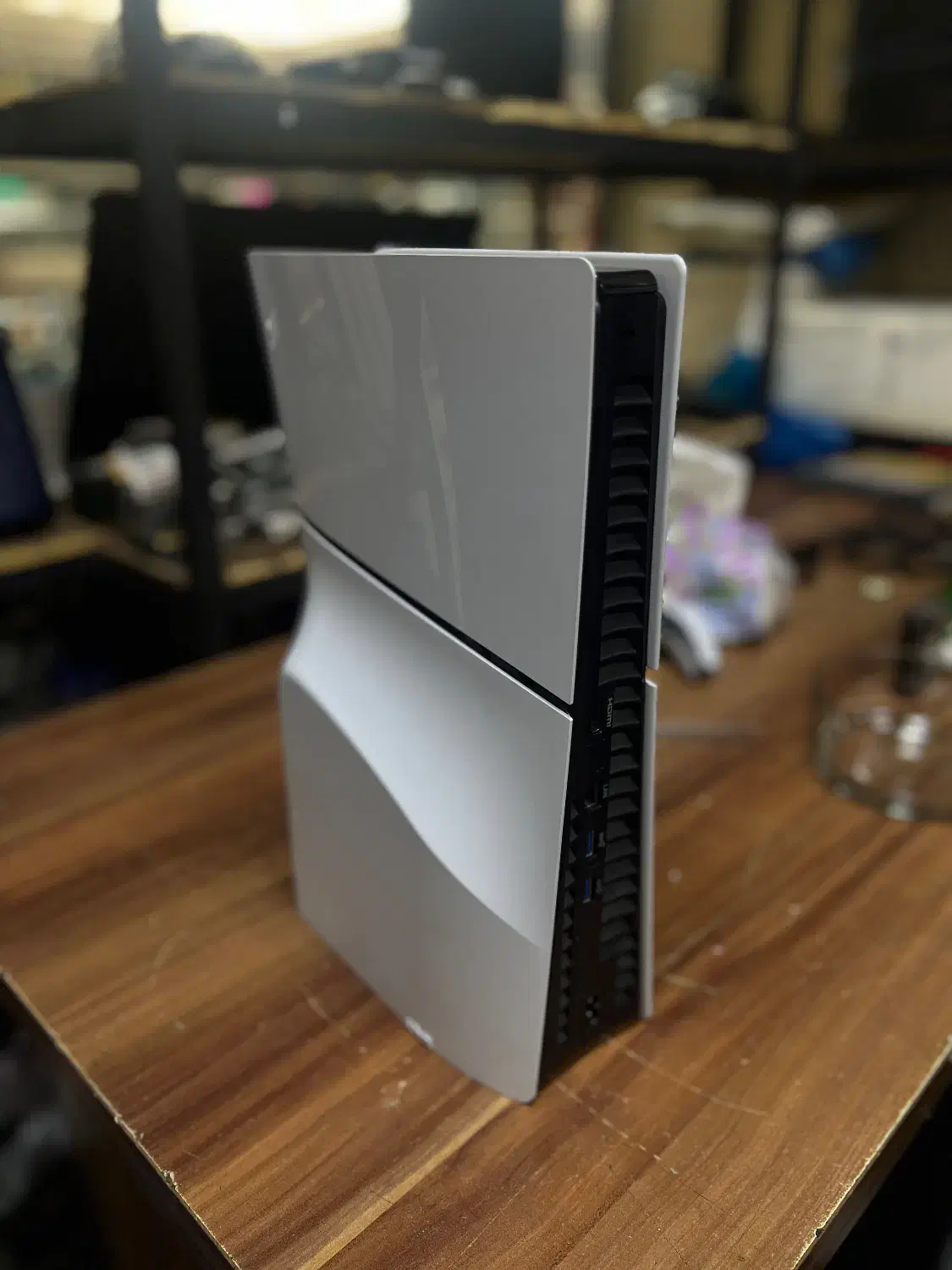Ps5 slim 1tr|کنسول، بازی ویدئویی و آنلاین|تهران, فلسطین (میدان انقلاب)|دیوار