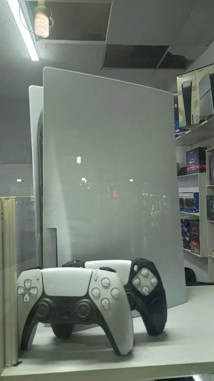 ps5 فت دودسته|کنسول، بازی ویدئویی و آنلاین|ملارد, |دیوار