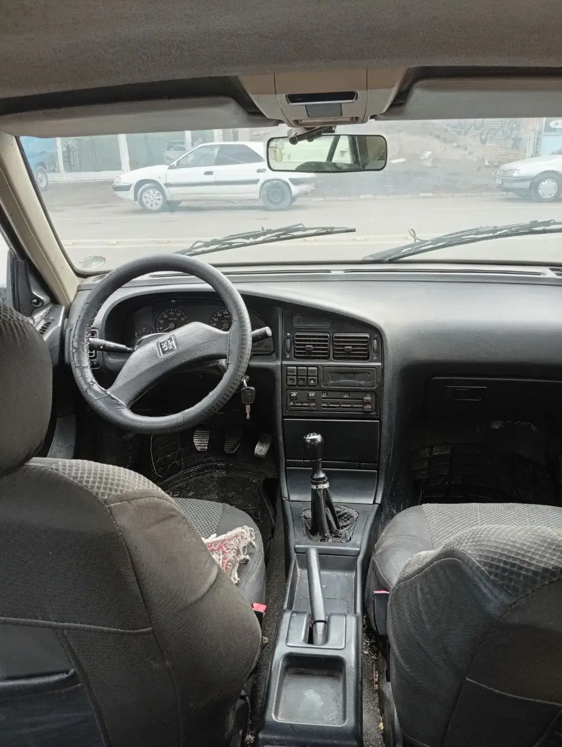 آردی مدل 83سالم|خودرو سواری و وانت|تبریز, |دیوار