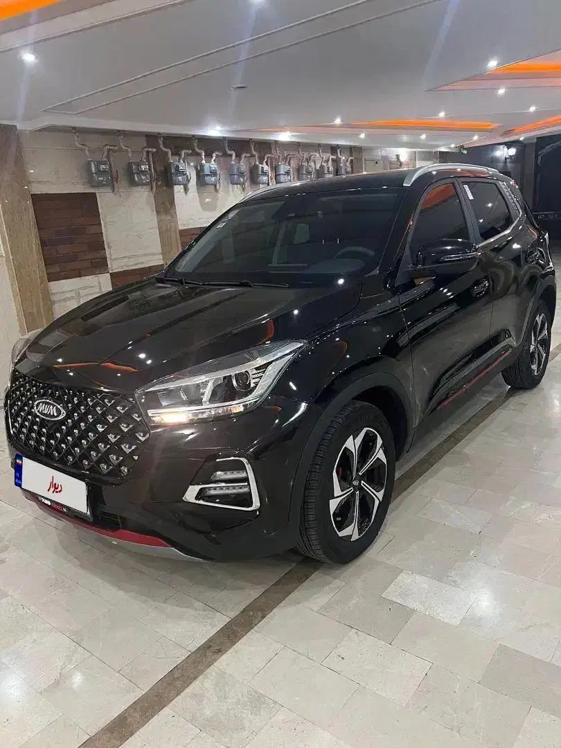 ایکس 55 پرو  کم کارکرد|خودرو سواری و وانت|تهران, افسریه شمالی|دیوار