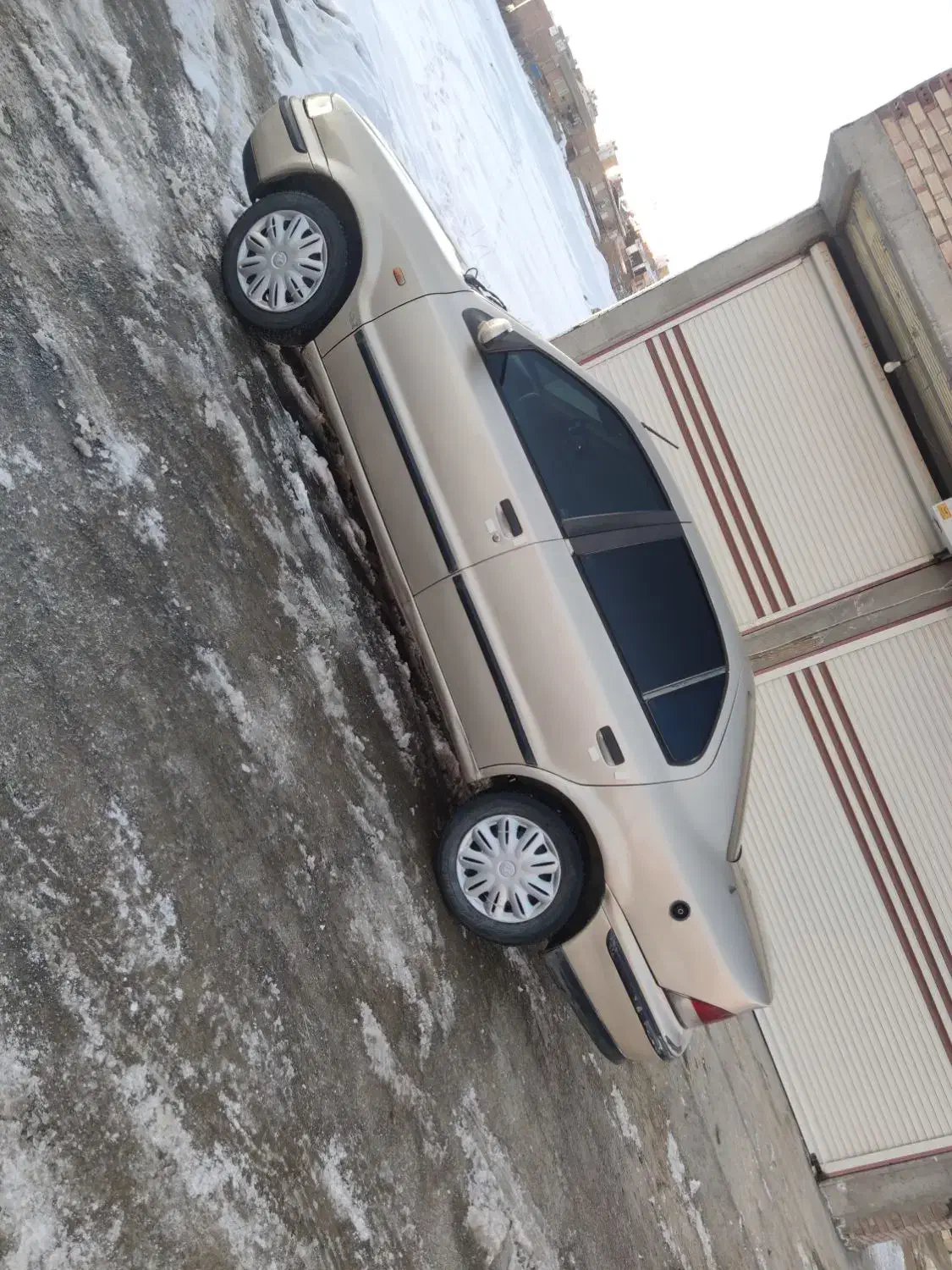 سمند خوش رخ|خودرو سواری و وانت|بانه, |دیوار