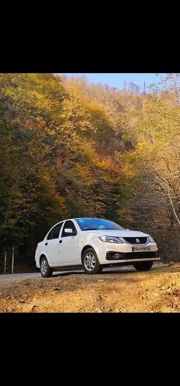 فروش فوری خودرو سواری ساینا s|خودرو سواری و وانت|سیاهکل, |دیوار