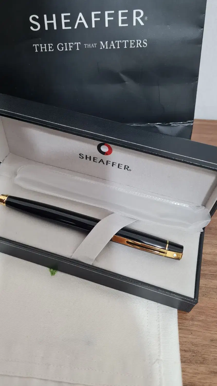 خودنویس شیفر۳۰۰|لوازم التحریر|بوشهر, |دیوار