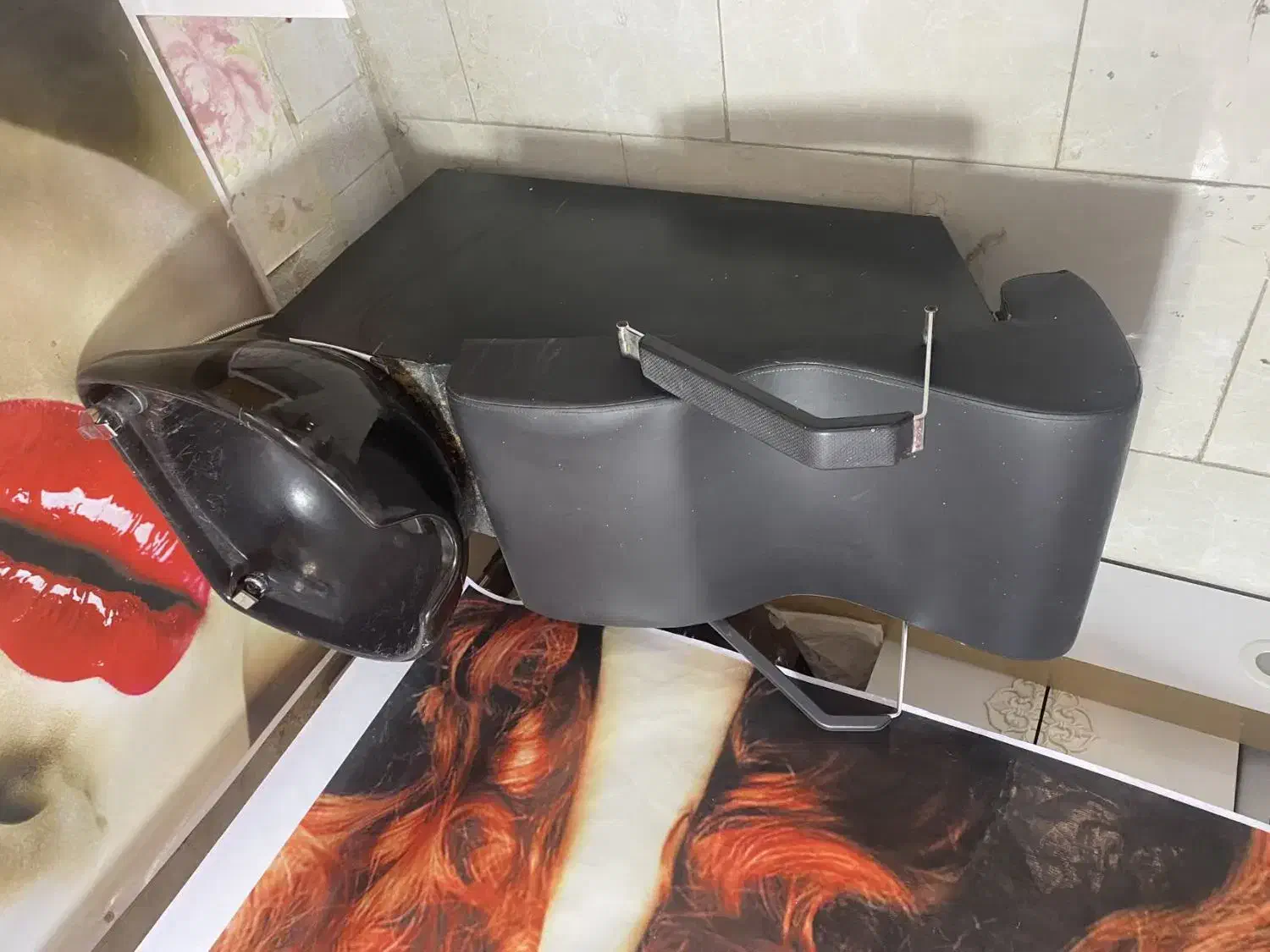 صندلی برقی موتور ژاپن صندلی کپ و استادکار اتو مو|آرایشگاه و سالنهای زیبایی|مشهد, شهرک لشکر (شهرک غرب)|دیوار