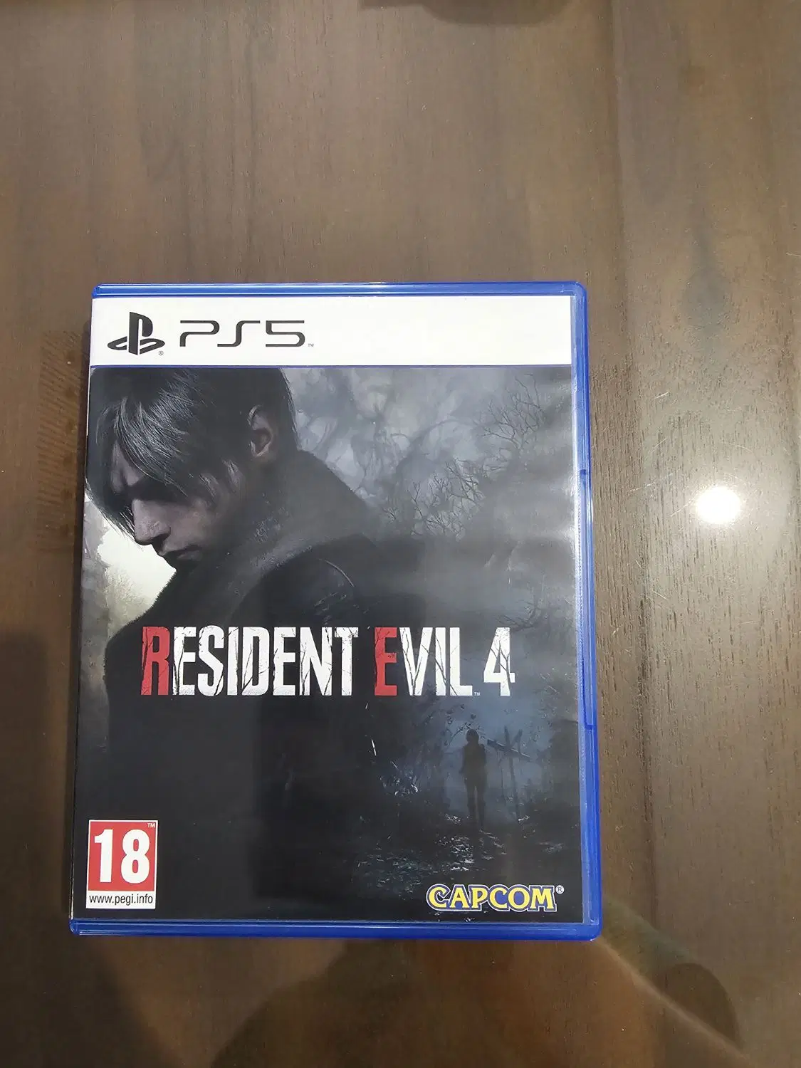 Resident Evil 4 Remake PS5|کنسول، بازی ویدئویی و آنلاین|تهران, سید خندان (جلفا)|دیوار