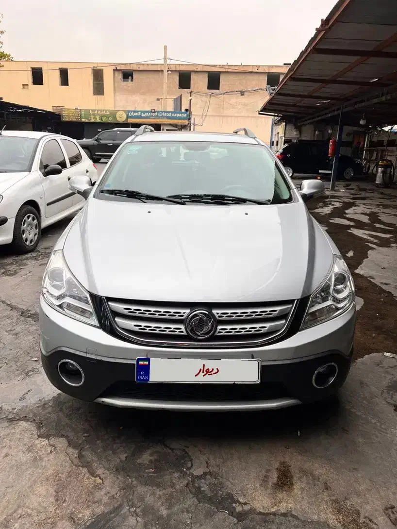 دانگ فنگ اچ سی کراس h30 مدل ۱۳۹۷|خودرو سواری و وانت|تهران, تهرانسر شمالی|دیوار