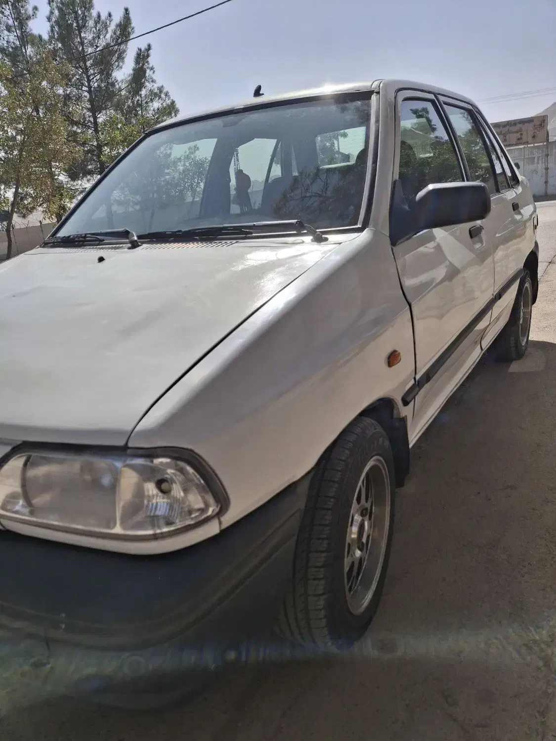 پراید ۱۳۱ مدل ۹۰ دو گانه دستی فرمون هیدرولیک|خودرو سواری و وانت|مشهد, شهرک بهارستان|دیوار