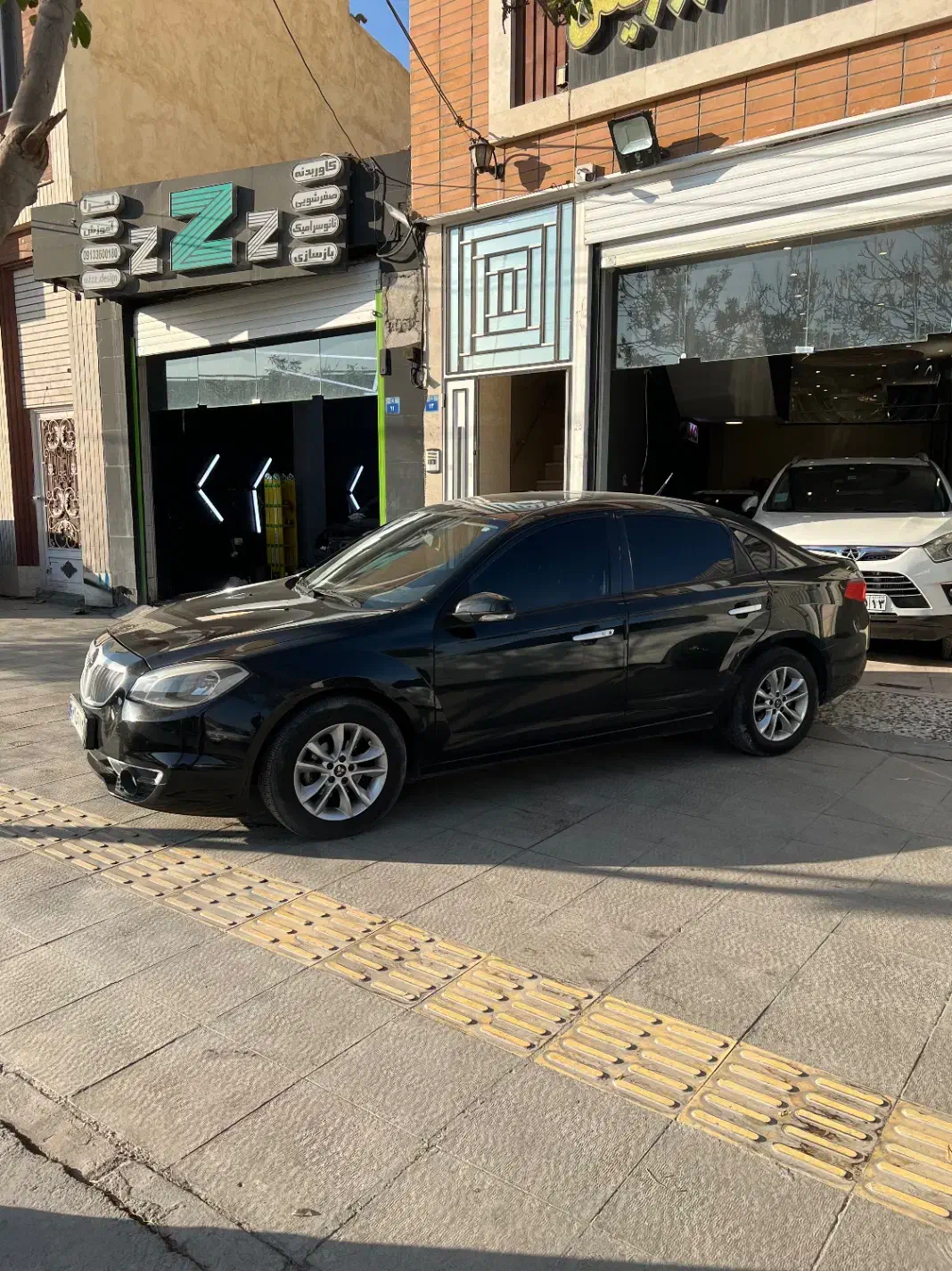 برلیانس h330 اتوماتیک نقد و اقساط|خودرو سواری و وانت|اصفهان, مارچین|دیوار