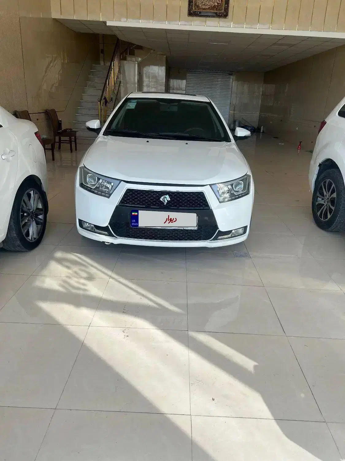 دنا پلاس اتوماتیک توربو|خودرو سواری و وانت|اردبیل, |دیوار