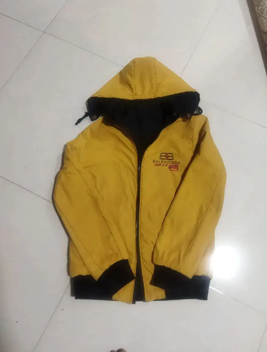 کاپشن پسرانه سالم دورو|لباس|محمدشهر, شهرک چمران|دیوار