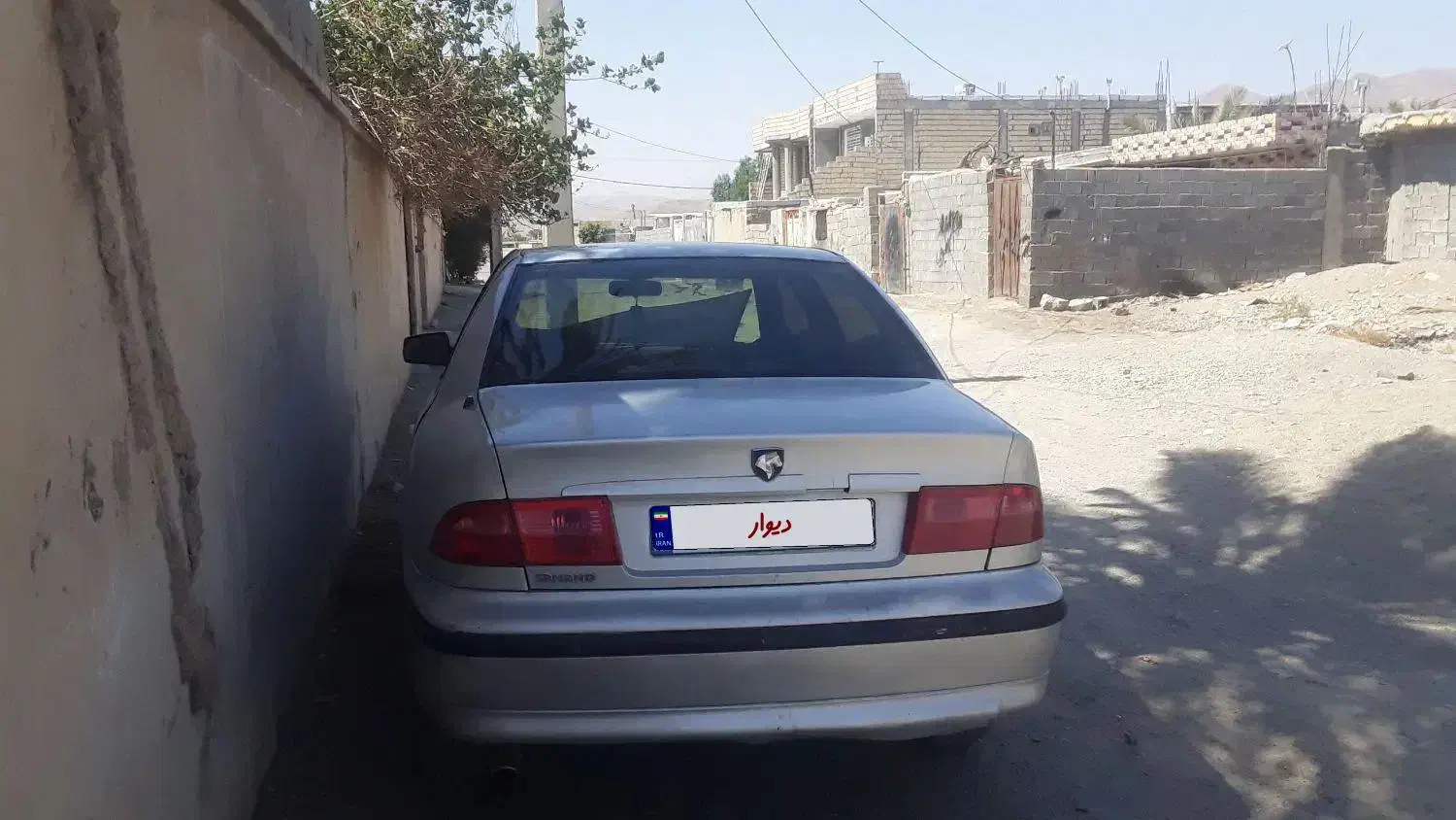 سمند‌مدل84تمیز‌‌بدون‌پوسیدگی‌‌‌‌بیمه‌یک‌سال‌|خودرو سواری و وانت|حاجی آباد, |دیوار