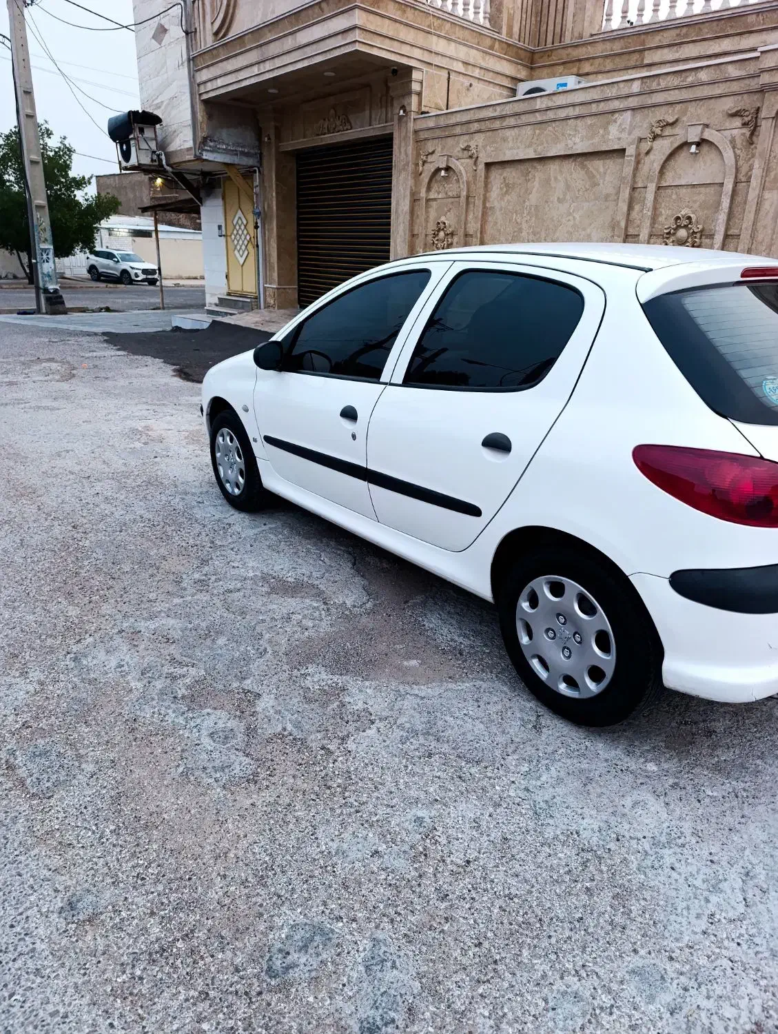 پژو 206 تیپ 2|خودرو سواری و وانت|ایلام, |دیوار