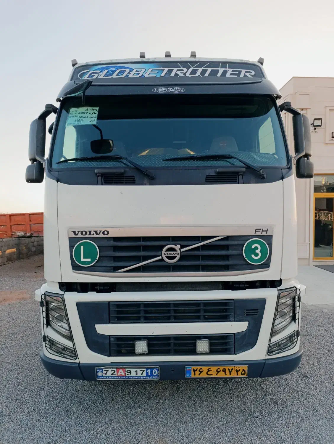 اف هاش 480 اتومات مدل 90 بدون رنگ|خودرو سنگین|تبریز, |دیوار