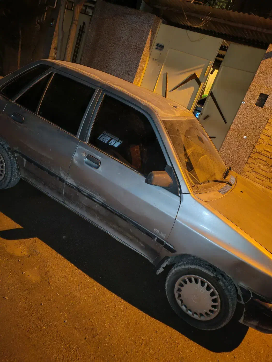 پرایدمدل 85 سبز زیتونی|خودرو سواری و وانت|کرمان, |دیوار