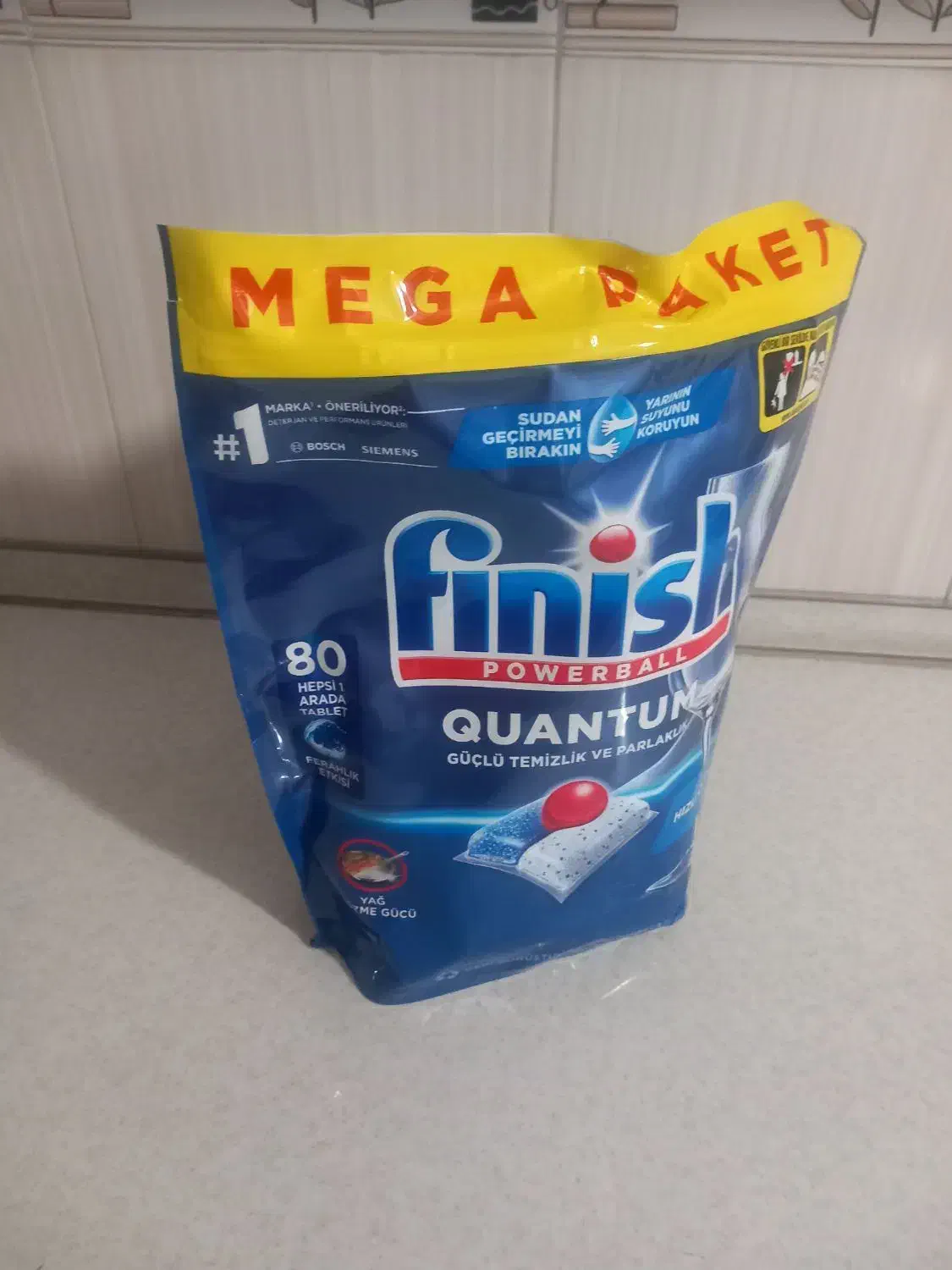 قرص ماشین فینیش|مواد شوینده و دستمال کاغذی|تهران, مسعودیه|دیوار