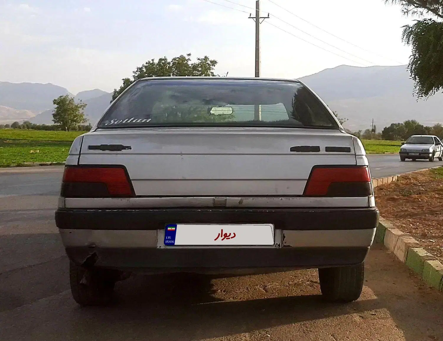 پژو405 GLX|خودرو سواری و وانت|بروجرد, |دیوار