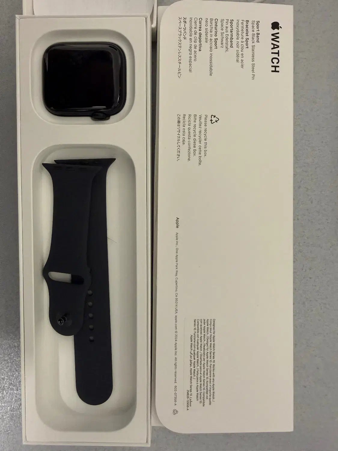 اپل واچ se2|ساعت|مشهد, هنرستان|دیوار