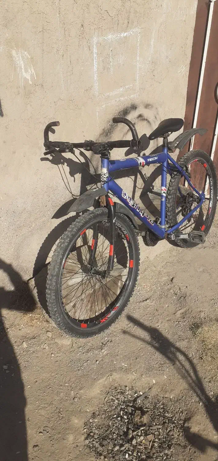 دو تا دوچرخه ۲۶|دوچرخه، اسکیت، اسکوتر|نیشابور, شهرک رضوی|دیوار