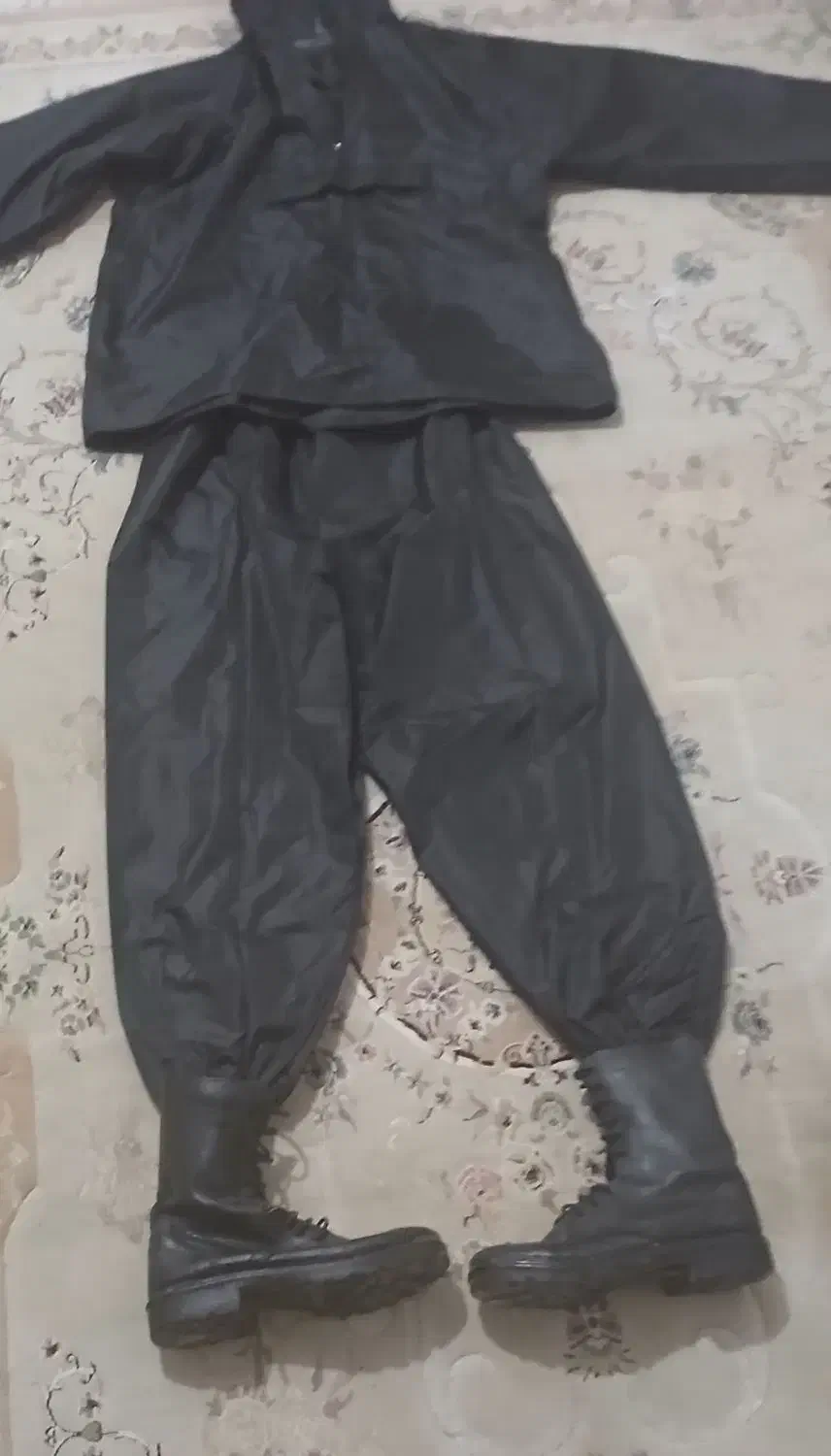 ست کامل لباس شکار|لباس|حمیدیه, |دیوار