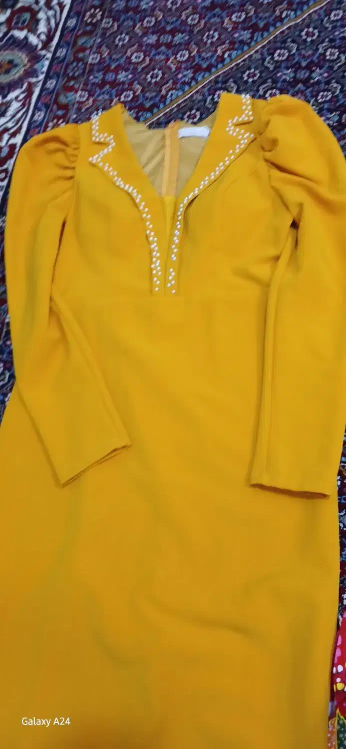 پاچین درحدنوفقط یکبارپوشیده شده|لباس|زنجان, |دیوار