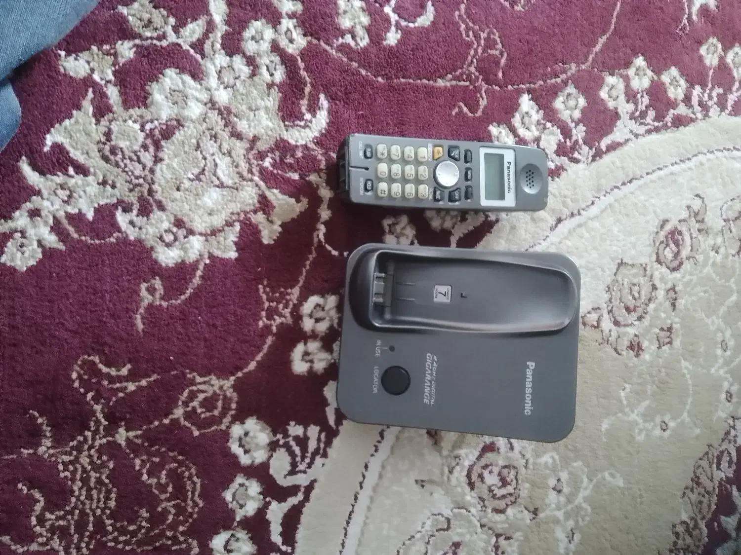 گوشی تلفن|تلفن رومیزی|تهران, فرحزاد|دیوار